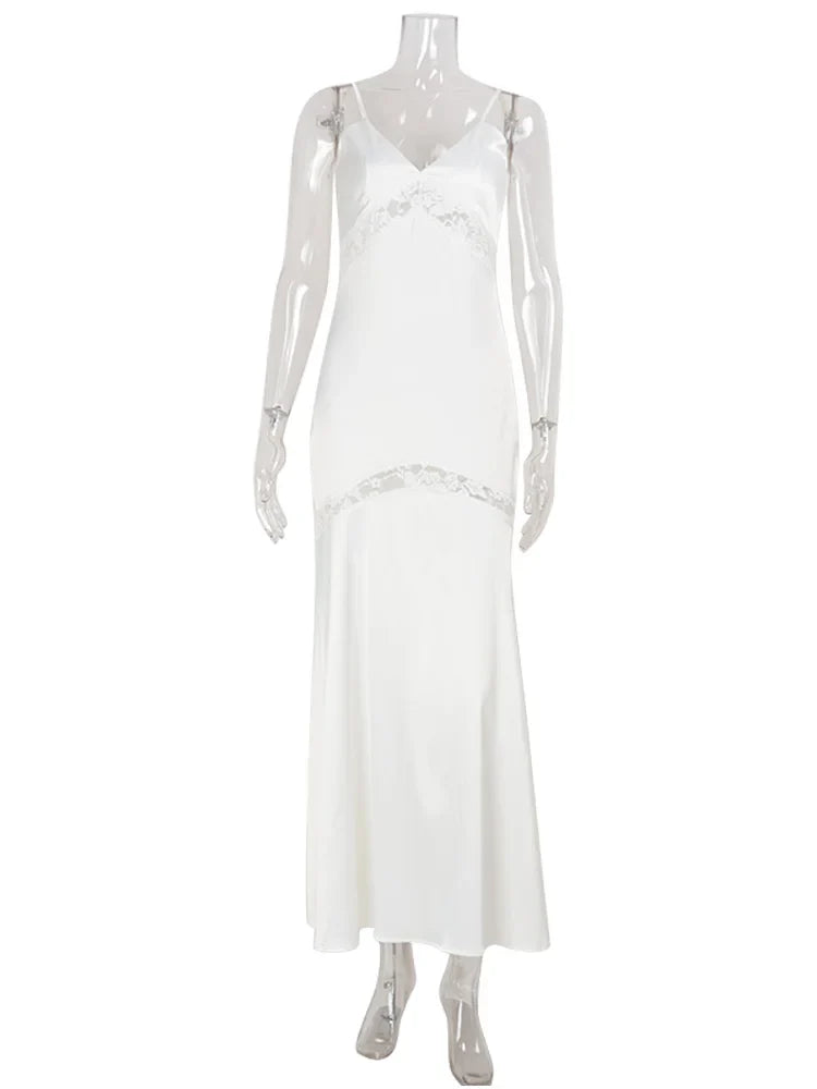 Provocative Pulse Maxi Dress
