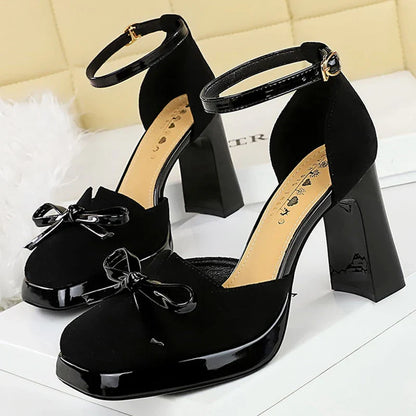 Dream Stepper Pump Shoes