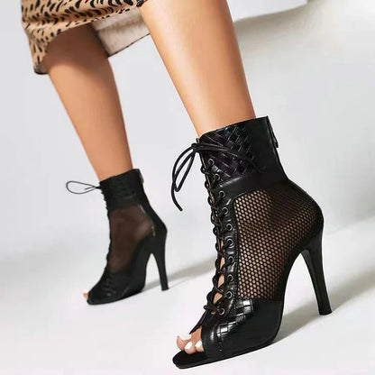 Wildest Fantasy Ankle Boots