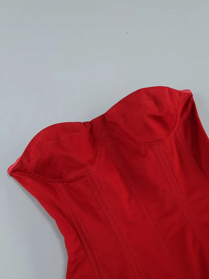 Crazy Don't Stop Mini Dress