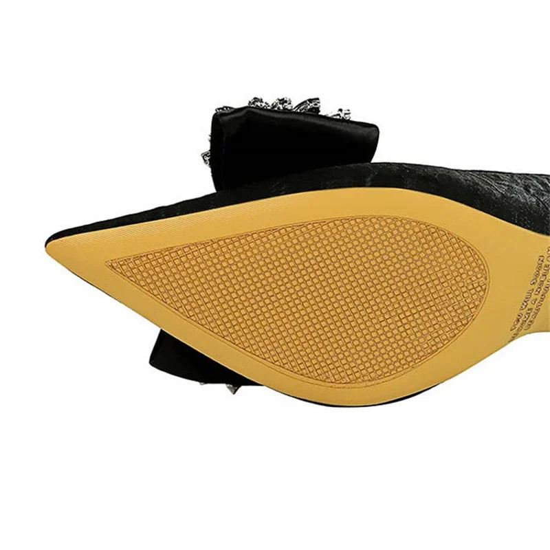 High Speed Love Pump Shoes