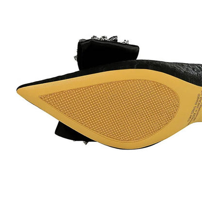 High Speed Love Pump Shoes