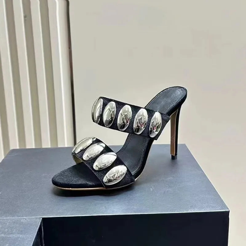 Some Type of Love Pump Sandals