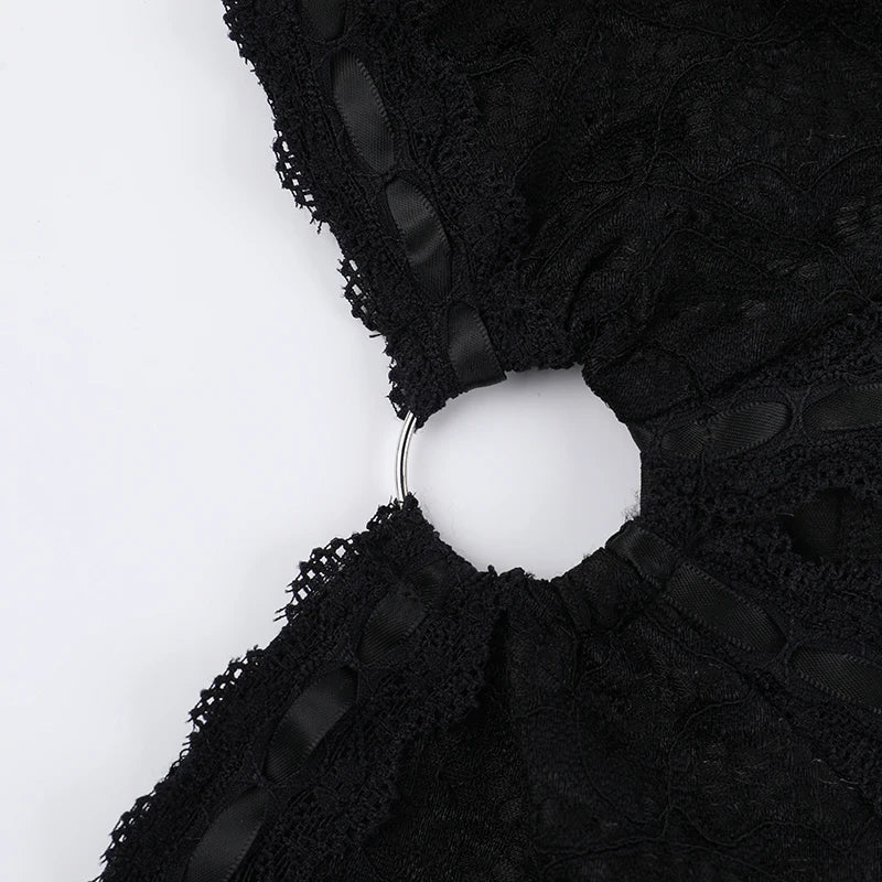 Dance To East Side Romper