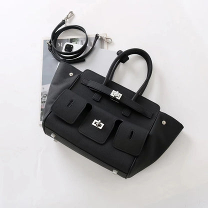 She Chooses The Stillness Handbag