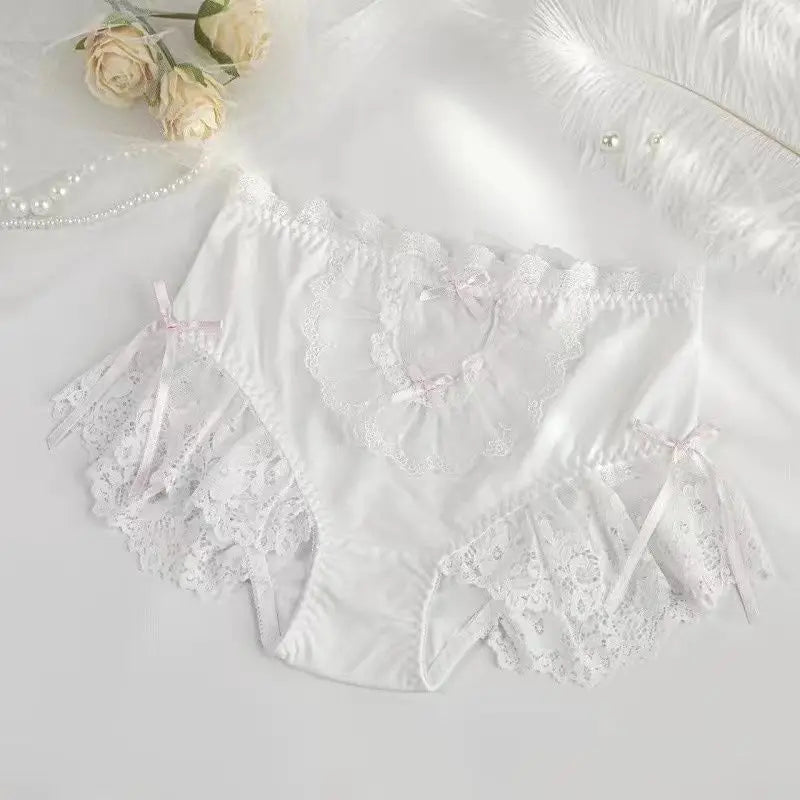 Then He Kissed Me Panties Set