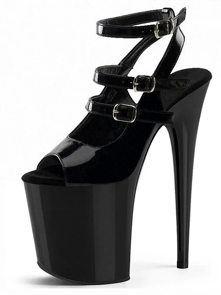 Stealer’s Stride Pump Sandals