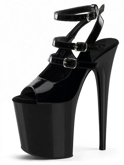 Stealer’s Stride Pump Sandals