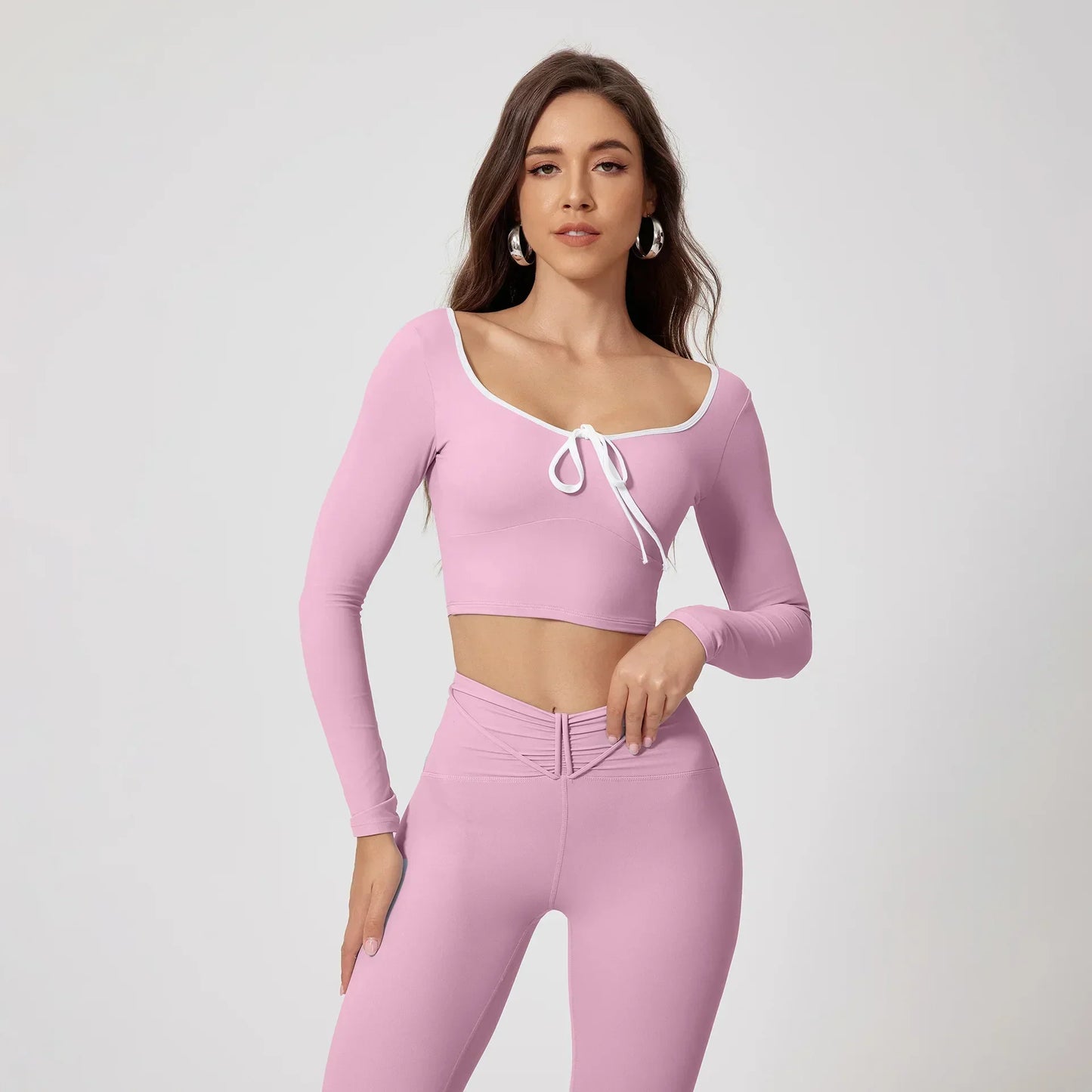 Keeping The Tempo Legging Set