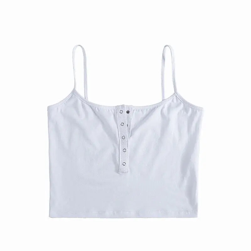 Like A Driving Power Crop Top