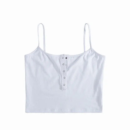 Like A Driving Power Crop Top