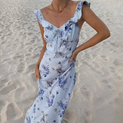 Candy Loop Maxi Dress