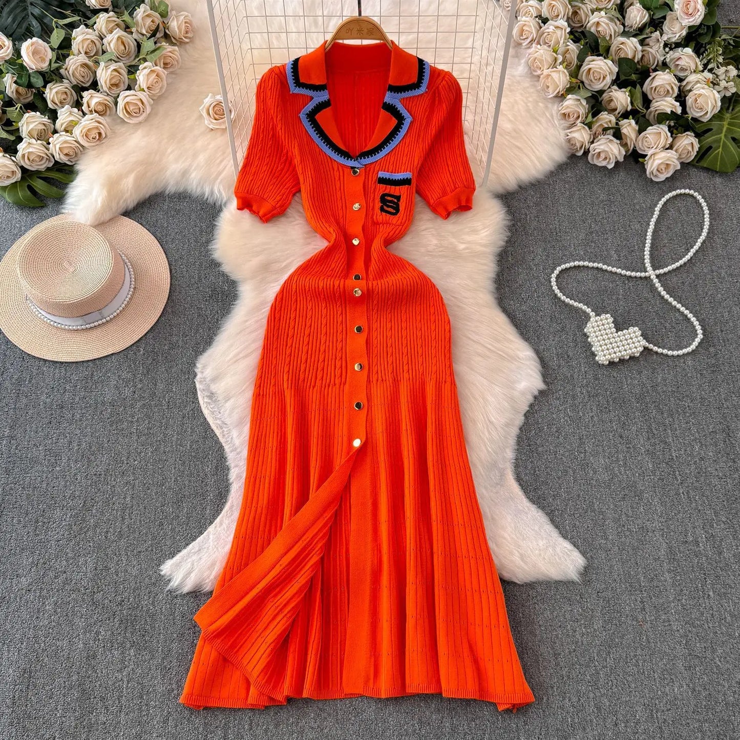 Late Night Looks Maxi Dress