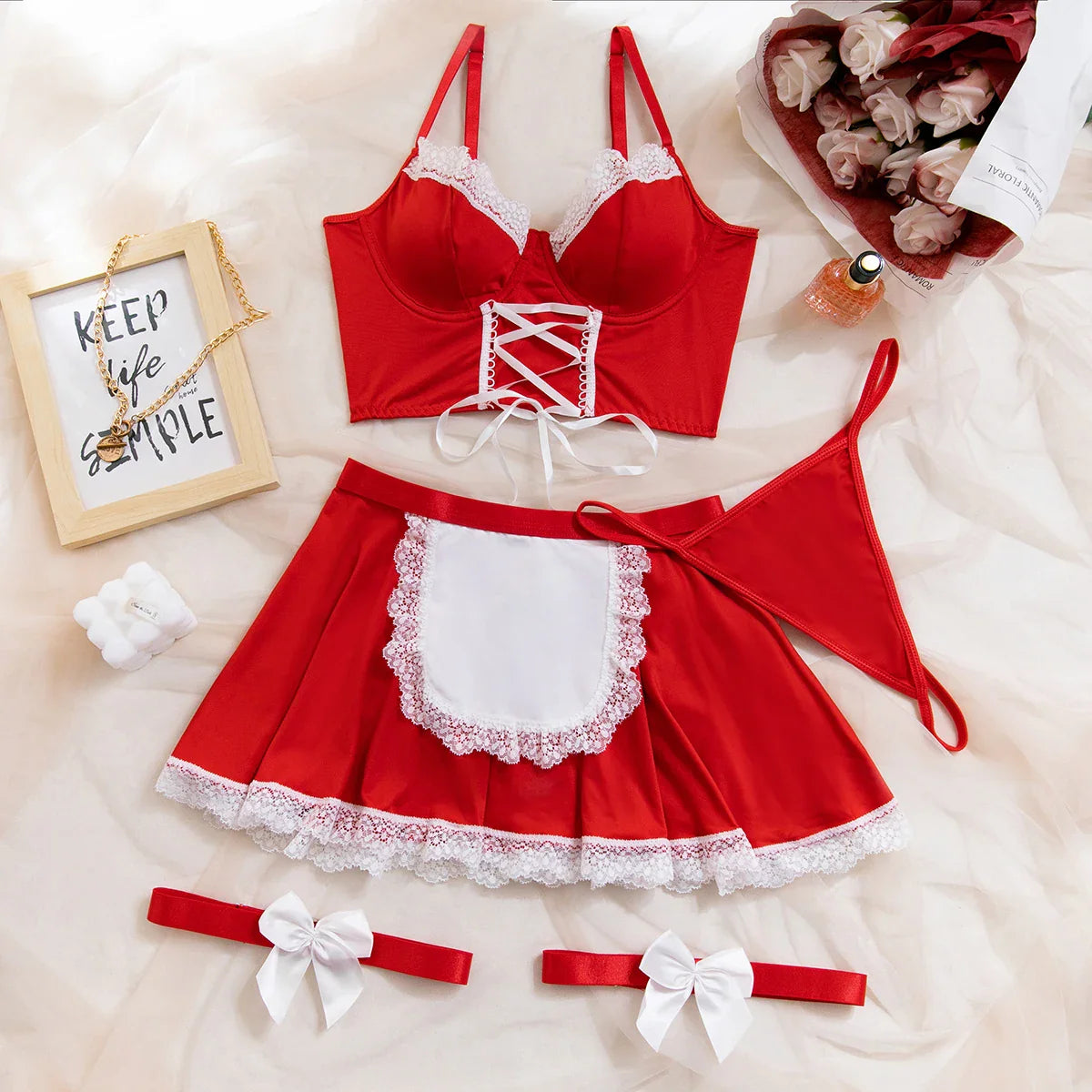 Silent Disco Lingerie
