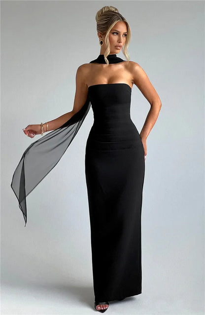 Punished For My Sins Maxi Dress