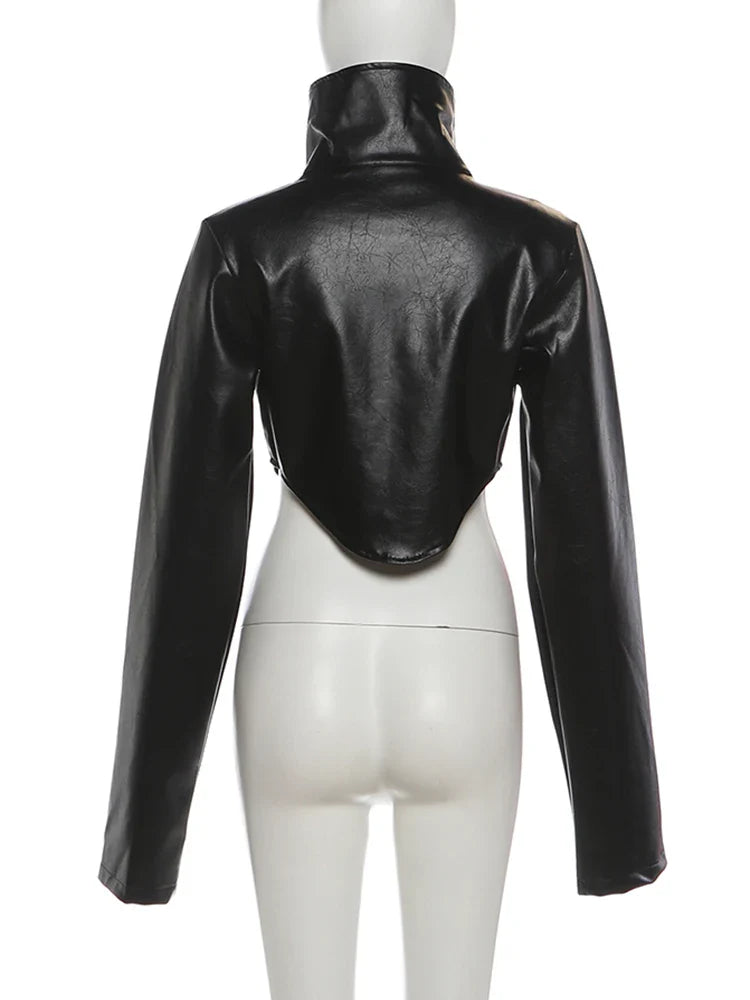 Shadow Ease Crop Jacket