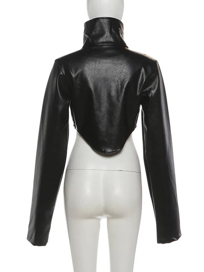 Shadow Ease Crop Jacket