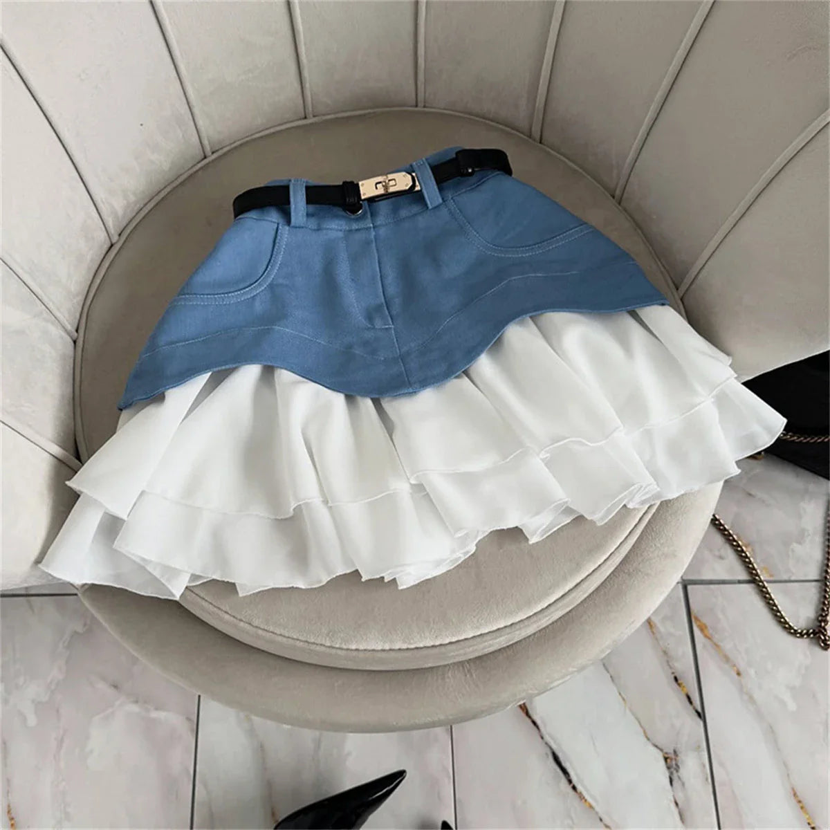 Dressed To Kill Skirt