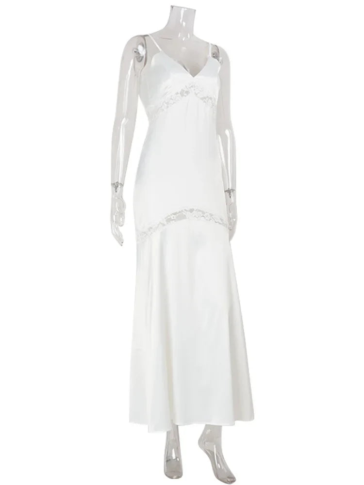 Provocative Pulse Maxi Dress