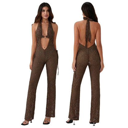 Gloss & Boss Jumpsuit