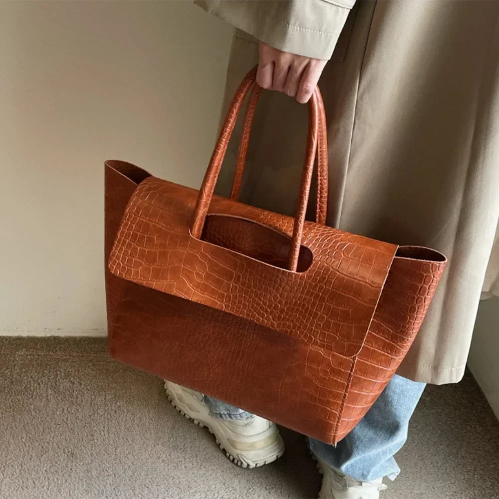 The Shape Within Shoulder Bag