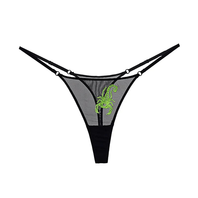 Orchid Flame G-Strings