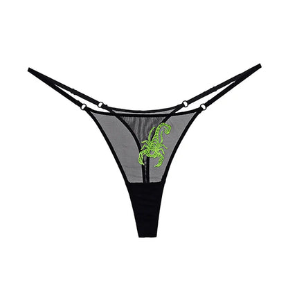 Orchid Flame G-Strings