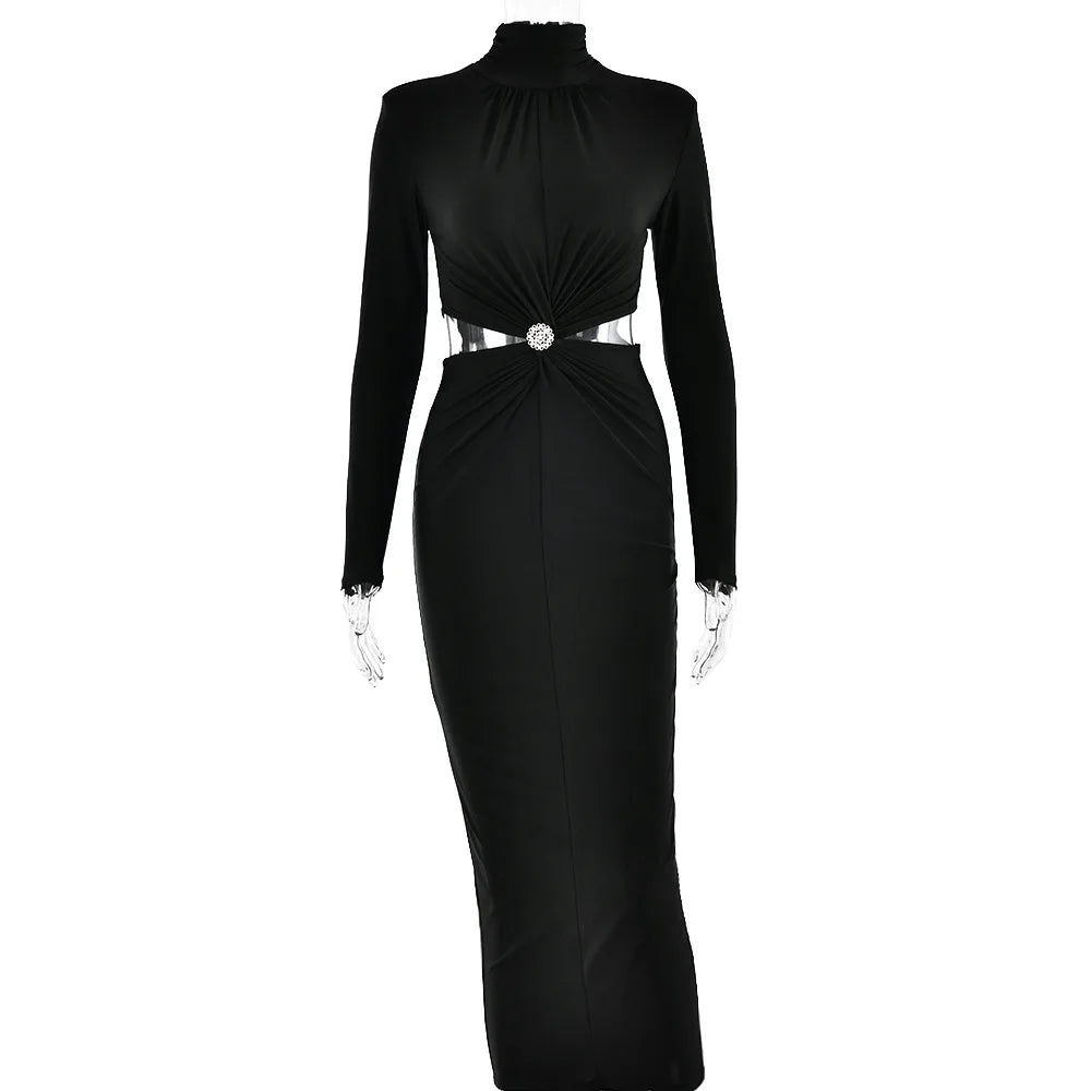 Swear To My Soul Maxi Dress