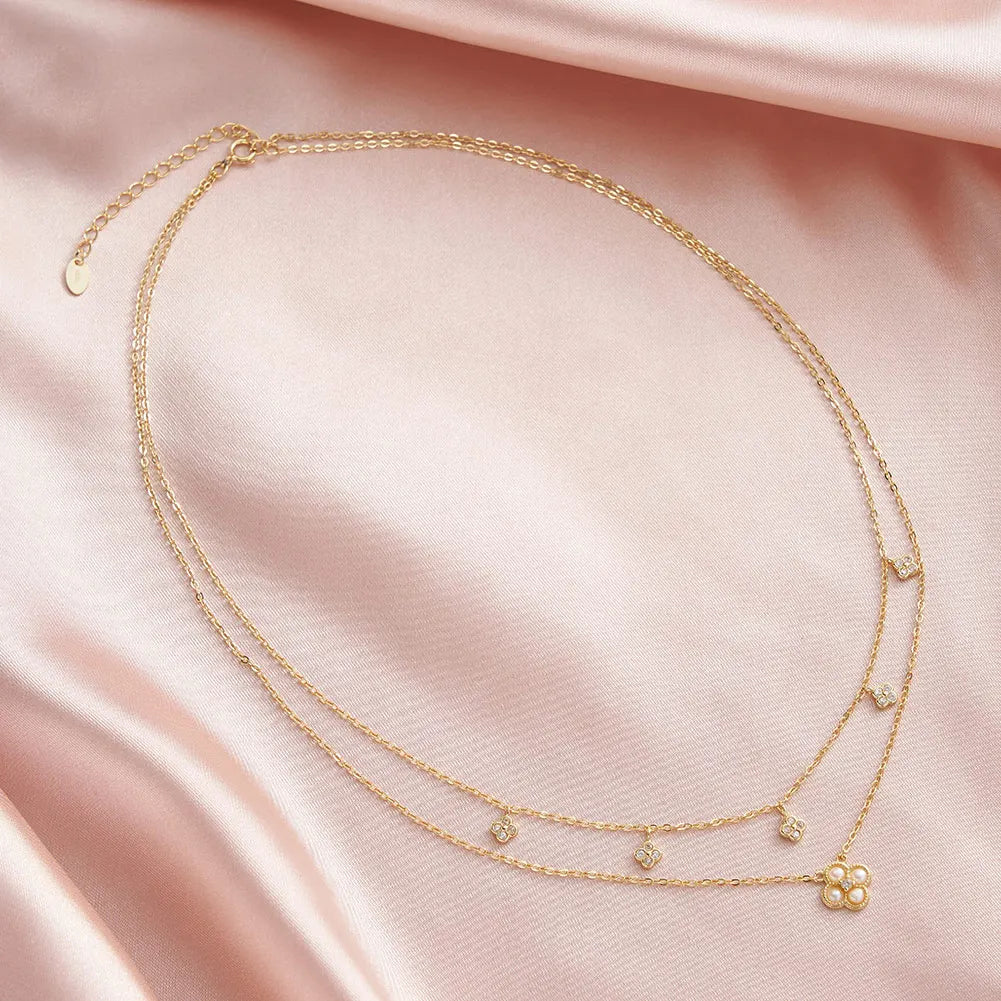 Fantasy Frame Jewelry Set
