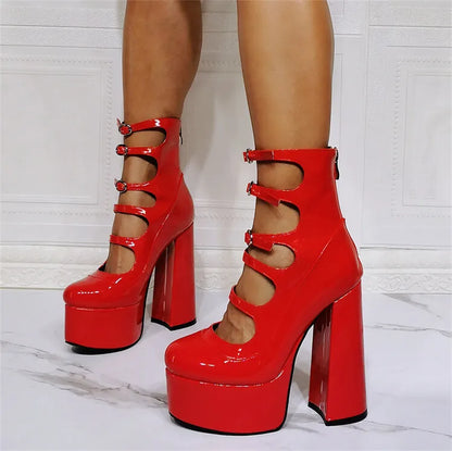 Bubble Rush Pump Shoes