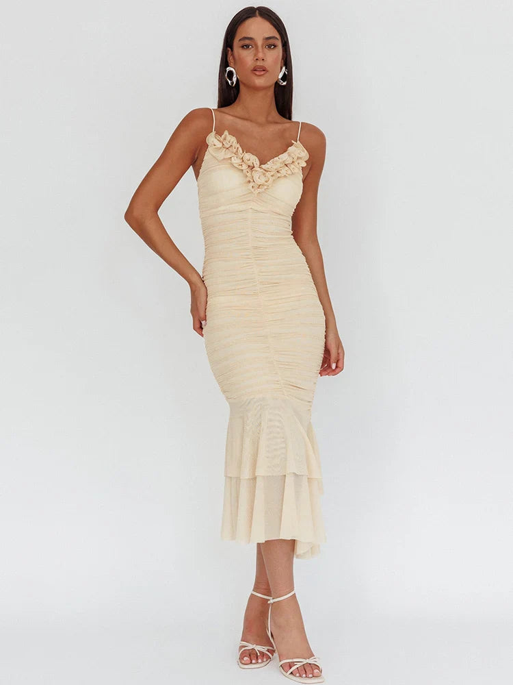Stay True To You Maxi Dress