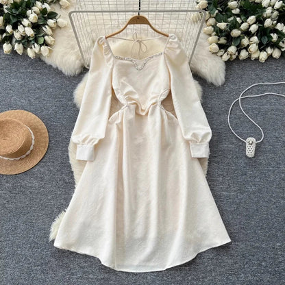 Dreamlike Love Midi Dress