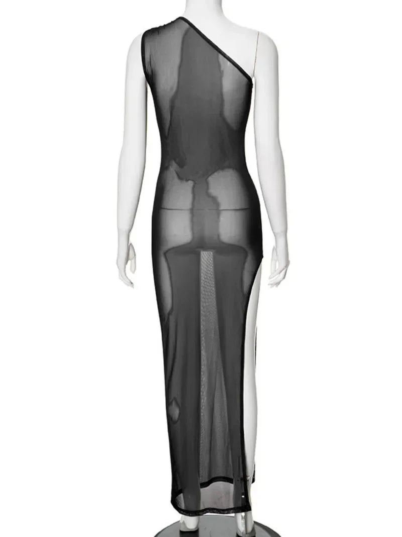 Ocean Breeze Reverie Maxi Dress