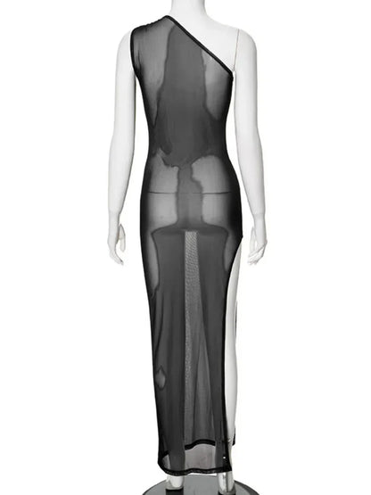 Ocean Breeze Reverie Maxi Dress