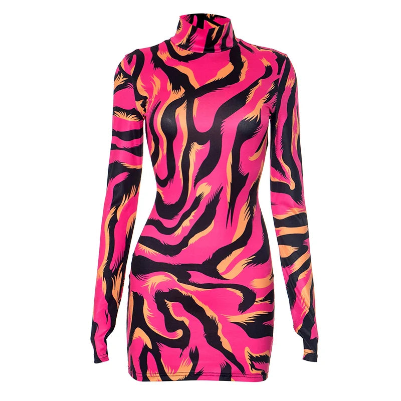 Bold Confession Mini Dress
