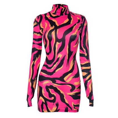 Bold Confession Mini Dress