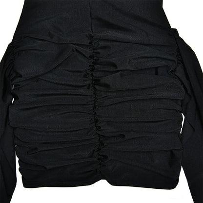 Night Falls On You Mini Dress