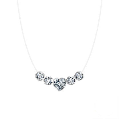 Love Like That Pendant Necklace