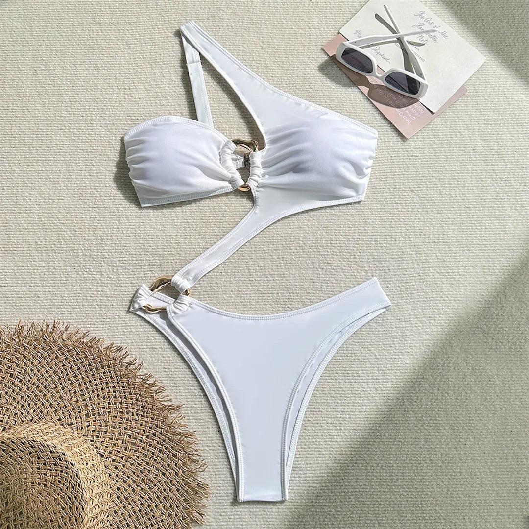 Don't Kill My Vibes Monokini