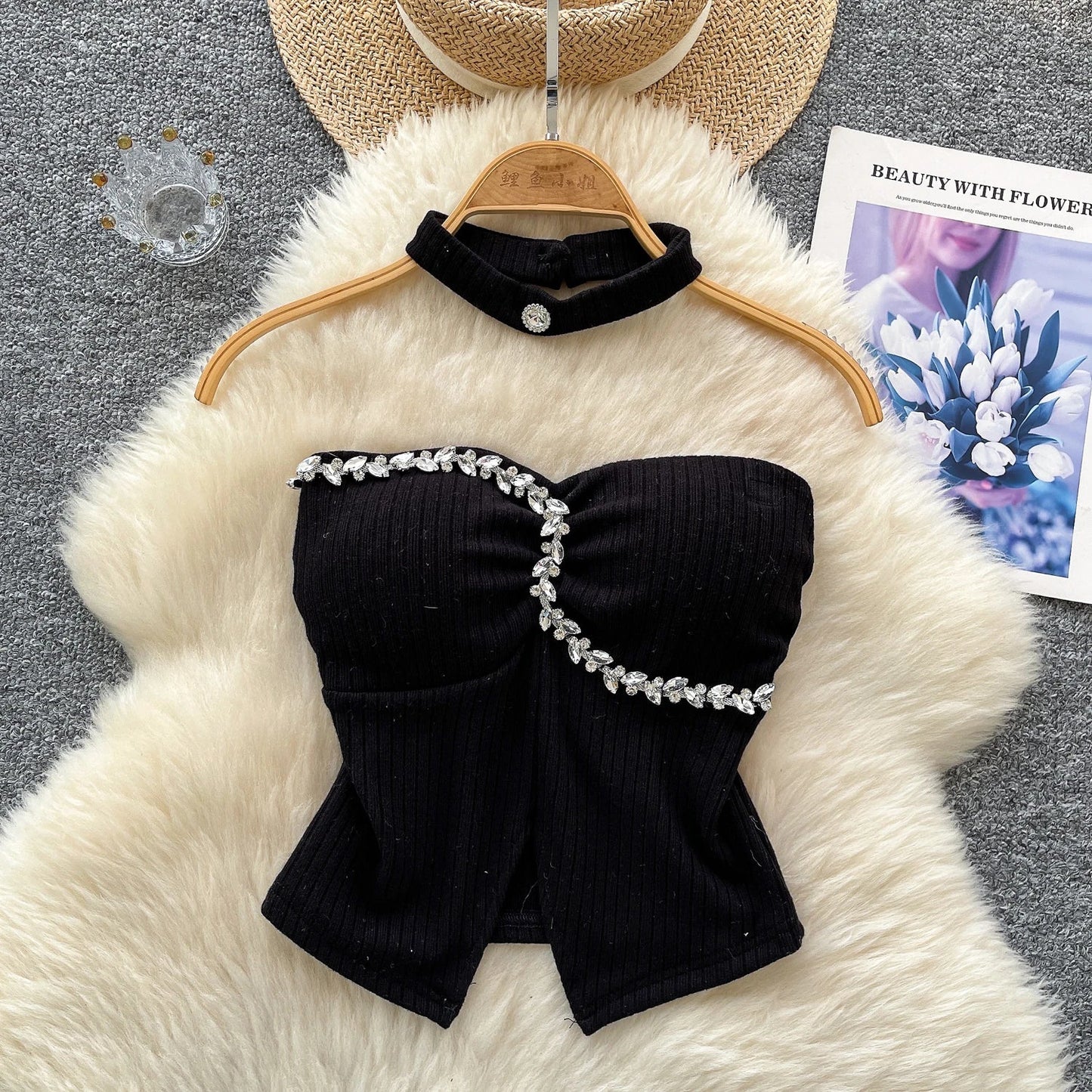 Evil Embers Bustier