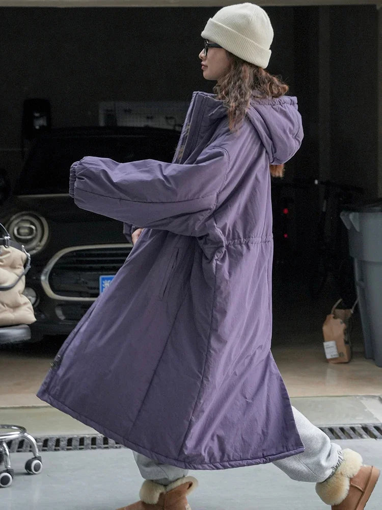 Embers of Hope Coat