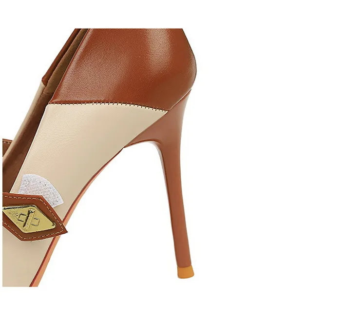 Her Soft Dominance Pump Shoes