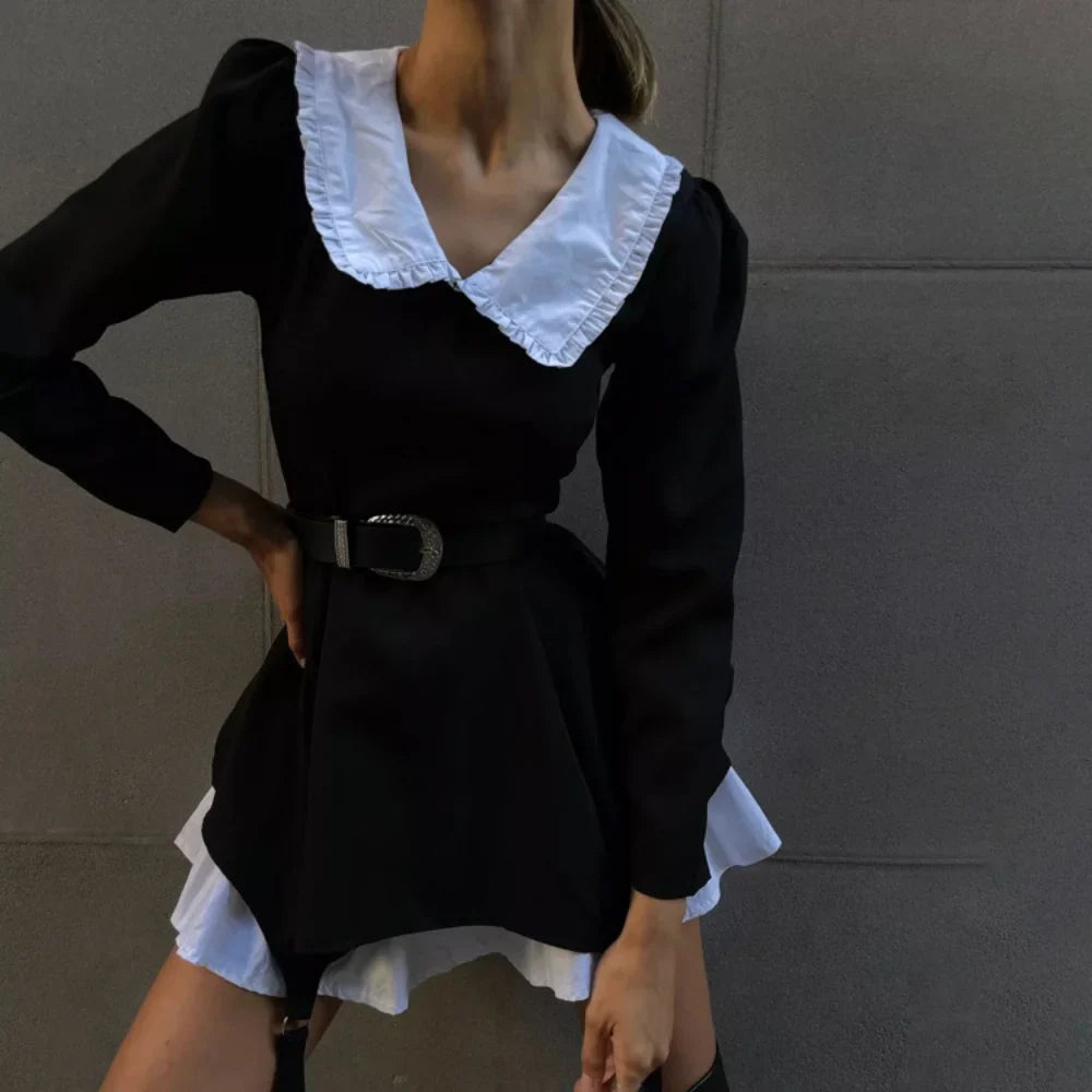Running Away With You Mini Dress