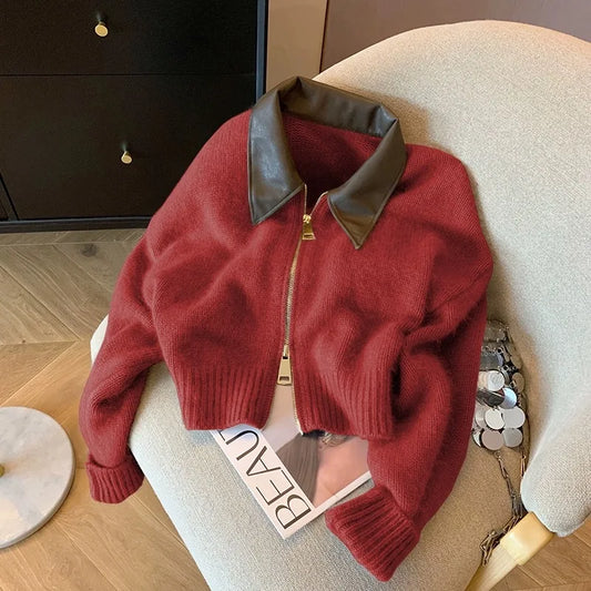 Blush Of Dawn Jacket