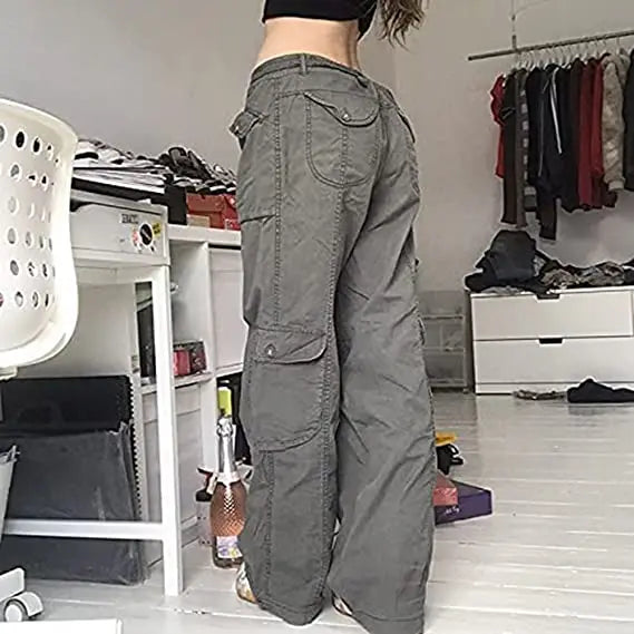 Feels Like Real Cargo Pants