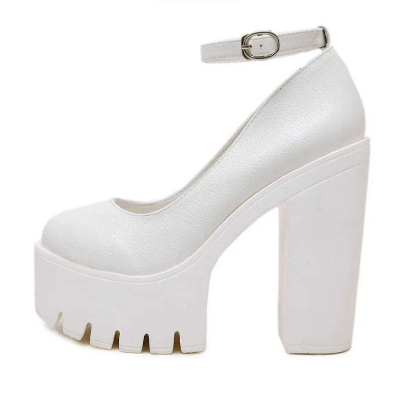 Someone Like Tomorrow Pump Shoes