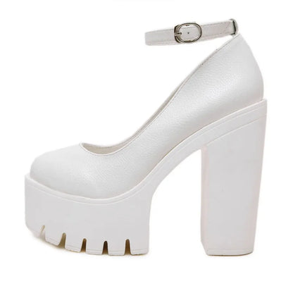 Someone Like Tomorrow Pump Shoes