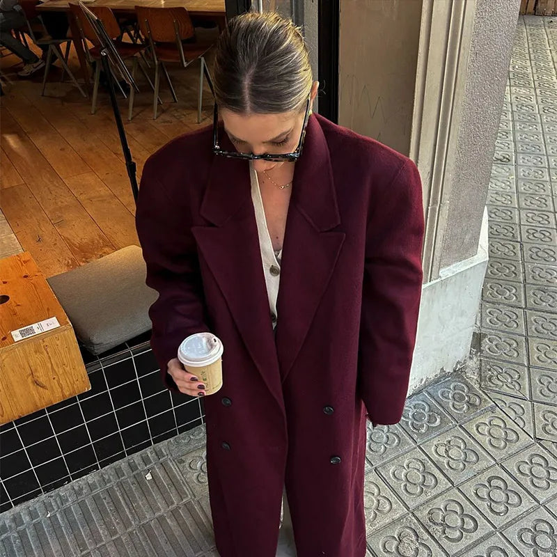 Drown Your Sorrows Coat