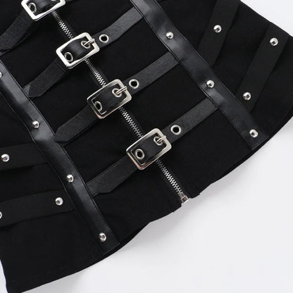 Thunder Velvet Tops