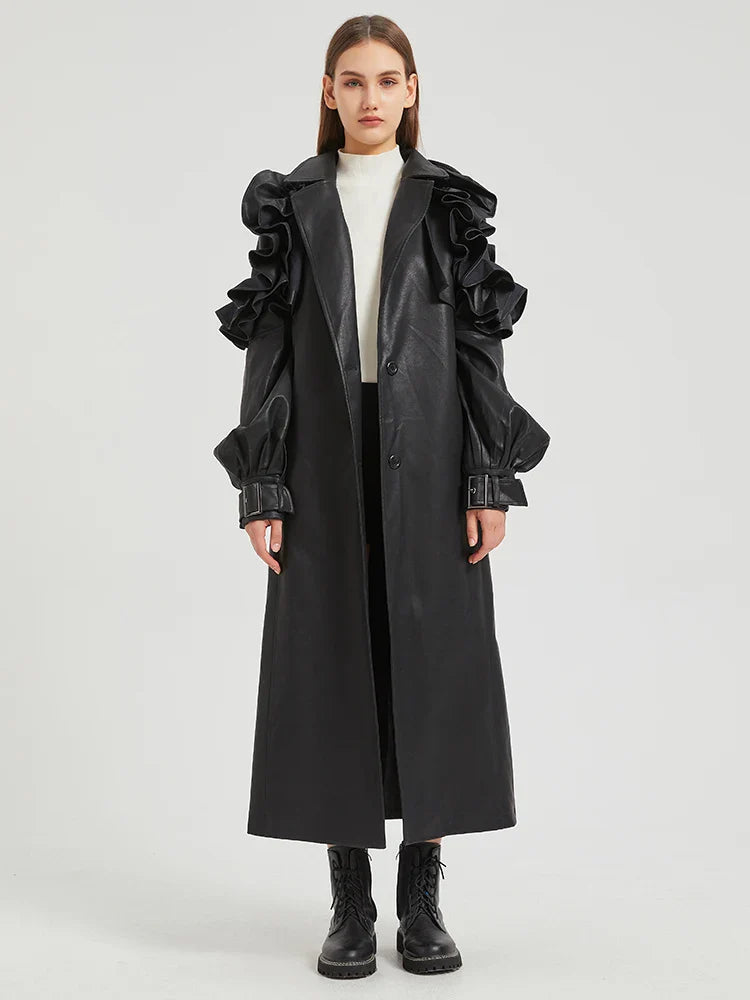 Manipulate My Decisions Coat
